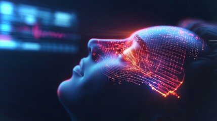 Exploration of advanced neurotechnology in a patient undergoing innovative healthcare treatment