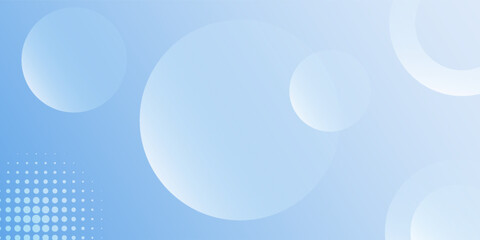 Modern circles background with gradient style. It is suitable for posters, flyers, websites, covers, banners, advertising
