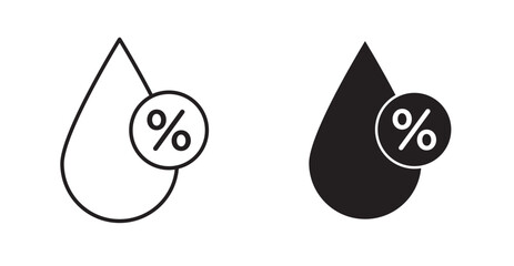 humidity icon