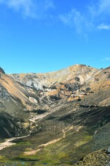 Los nevados National Park
