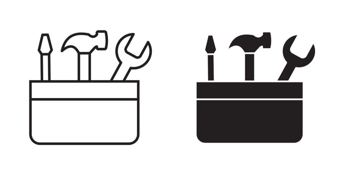tool box icon