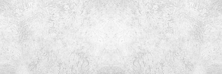 Old wall panorama texture cement dirty gray with black  background abstract grey and silver color design are light with white background.