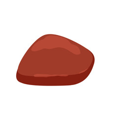 Illustration of beef liver 