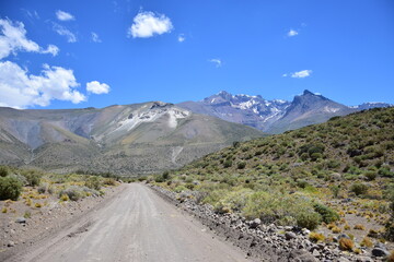 Interior de Volcanes