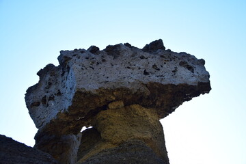 Interior de Volcanes