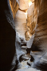Interior de Volcanes