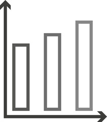 Bar Graph Design Financial Data