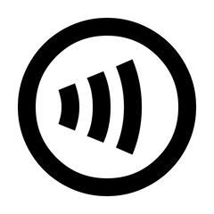 Contactless Payment Icon
