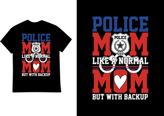 International mothers day t shirt design templete