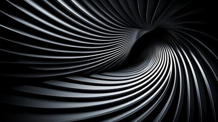 dynamic swirl designs with moody dark-to-light gradient, vector style, tech-inspired and clean atmosphere