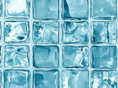 Intricate details and a glass facade pattern define the modern architecture of the building - Powered by Adobe