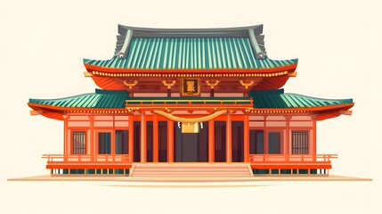 Japanese Temple Architecture Tradition: Discover the Beauty and Elegance of Traditional Structures
