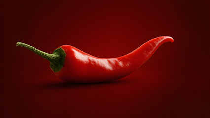 red hot chili pepper