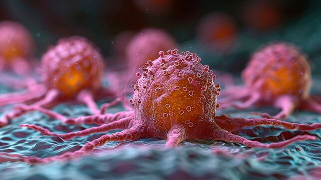 Unveiling the Role of Oncogenes in Cancer Development