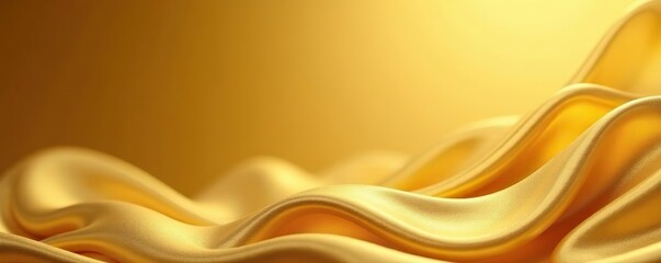 A luxurious and elegant gold background, perfect for showcasing premium products,  luxury,  products