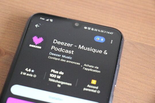 Deezer