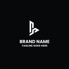 L Letter Logo Design