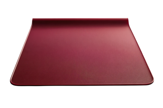 Crimson dreamscape unfolds in a modern minimalist dance of texture against darkness low key with fine grain detail