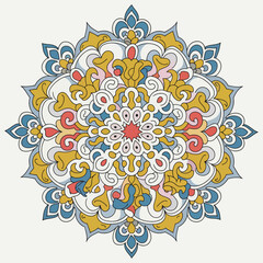 vector illustration hires Collection of High-Resolution Abstract Ramadan Islamic Seamless ornament Patterns with Diverse Designs and Textures 
