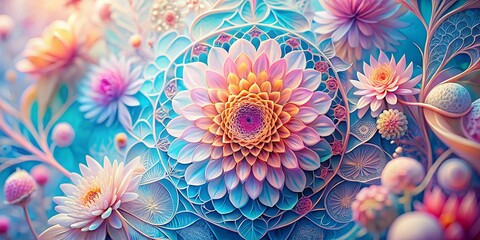 Elegant Hand-Drawn Floral Designs, Intricate Line Art, Pretty Sketches, Decorative Patterns, Artistic Illustrations