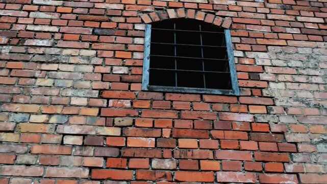 Old buildings in city of Grudziadz, Poland