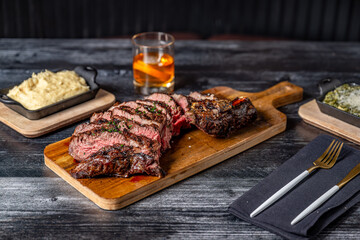 steak