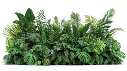Tropical Greenery Collection