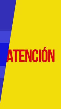 palabra atencion descubriendo y llamar la atencion