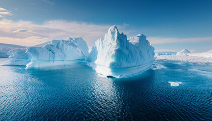 iceberg in antarctica