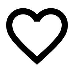 Favorite Heart Icon