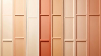 a collection of panel wall textures with varying colors and shades.