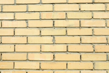 Brick stone texture background close up view