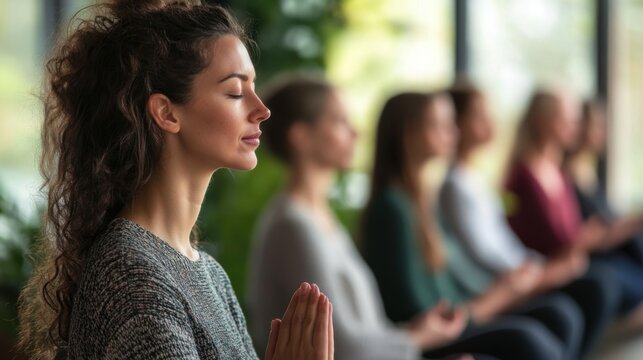 Mindfulness events promote mental wellbeing