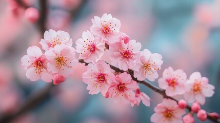 "Blossoming Beauty: The Cherry Blossom Festival"
"Spring's Grand Display: Cherry Blossoms in Full Bloom"
"A Pink Symphony: The Cherry Blossom Spectacle"
"Cherry Blossom Serenade: A Springtime Showcase