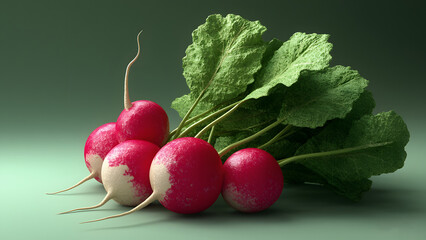 radish
