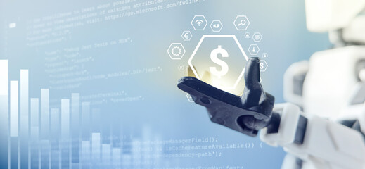 Empowering Wealth Creation with AI: The Role of Robotics in Financial Technology, Data Analysis, and Market Predictions for Smarter Investment Strategies in the Digital Age