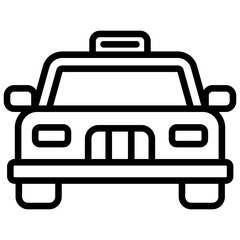 Taxi Icon