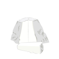 Fromage de ch&egrave;vre Valen&ccedil;ais