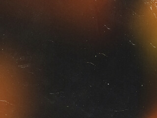 Abstract color gradient, modern blurred background film grain texture with dust. Elegant light design minimal style composition, Trendy overlay gradient grainy scratches texture for your projects