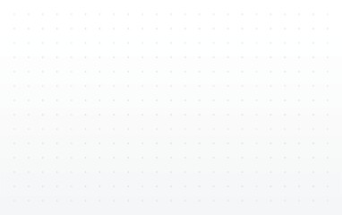 Vector illustration. Precision drafting paper with a classic squared grid for industrial and mechanical schematics