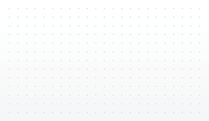 Vector illustration. Technical drawing paper with a structured dot grid, ideal for architectural blueprints and engineering plans