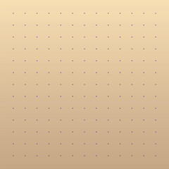 Vector illustration. Graph paper with a seamless grid pattern for technical sketches and measurement diagrams. Engineering design concept