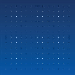 Vector illustration. Graph paper with a seamless grid pattern for technical sketches and measurement diagrams. Engineering design concept
