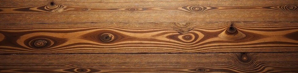 Beautiful brown wooden texture with natural grain and rich color variations,  surface,  nature