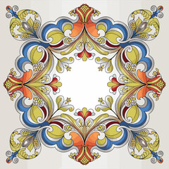 vector illustration hires Collection of High-Resolution Abstract Ramadan Islamic Seamless ornament Patterns with Diverse Designs and Textures 
