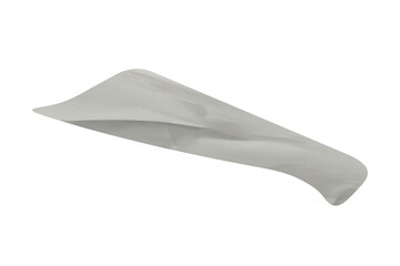 Blank Glued Paper Sticker Tag Label Texture