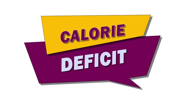 Calorie deficit is a condition in which the body consumes fewer calories than it expends, resulting in weight loss.