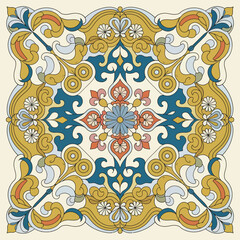 vector illustration hires Collection of High-Resolution Abstract Ramadan Islamic Seamless ornament Patterns with Diverse Designs and Textures 
