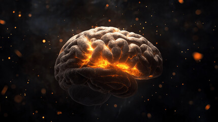 Fototapeta premium Exploring biotech investing trends in healthcare startups insights from financial institutions at futuristic conferences