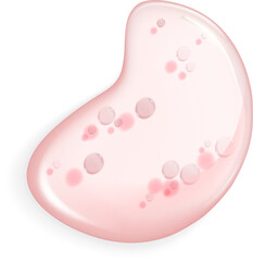 Pink Cosmetic Bubble